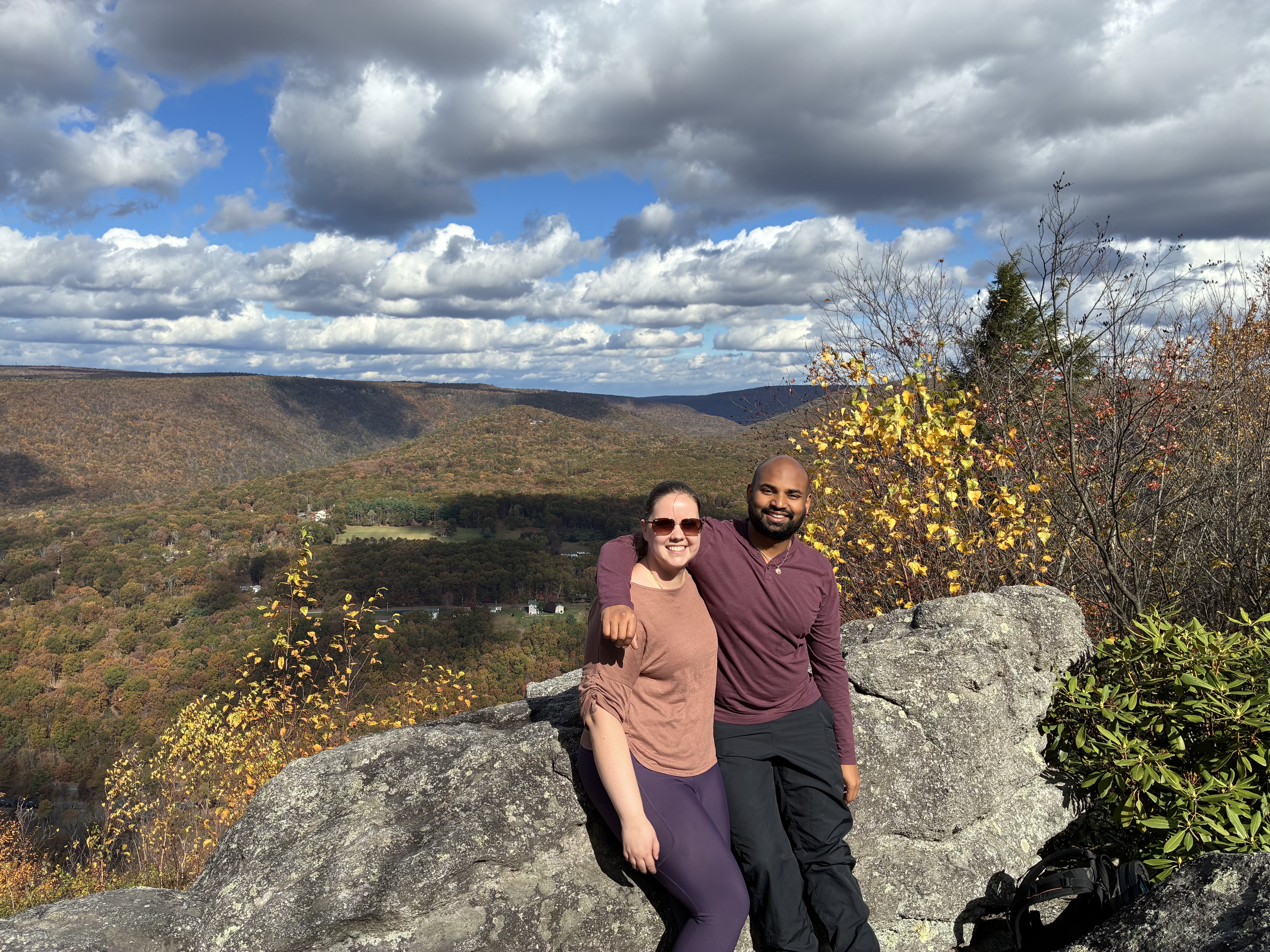 Ariel and Vai together